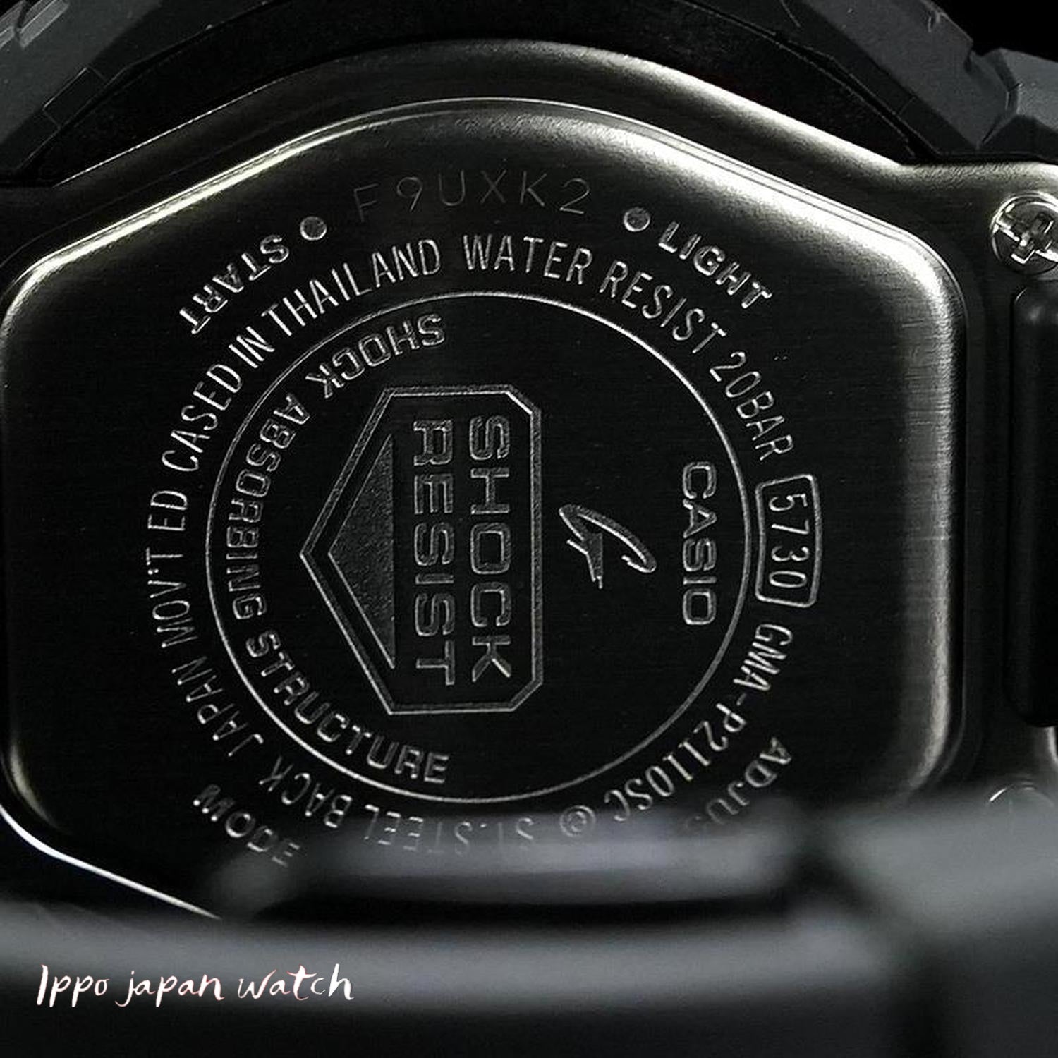 IPPO JAPAN WATCH GMA-P2110SC-2AJF WATCH (Image 6)