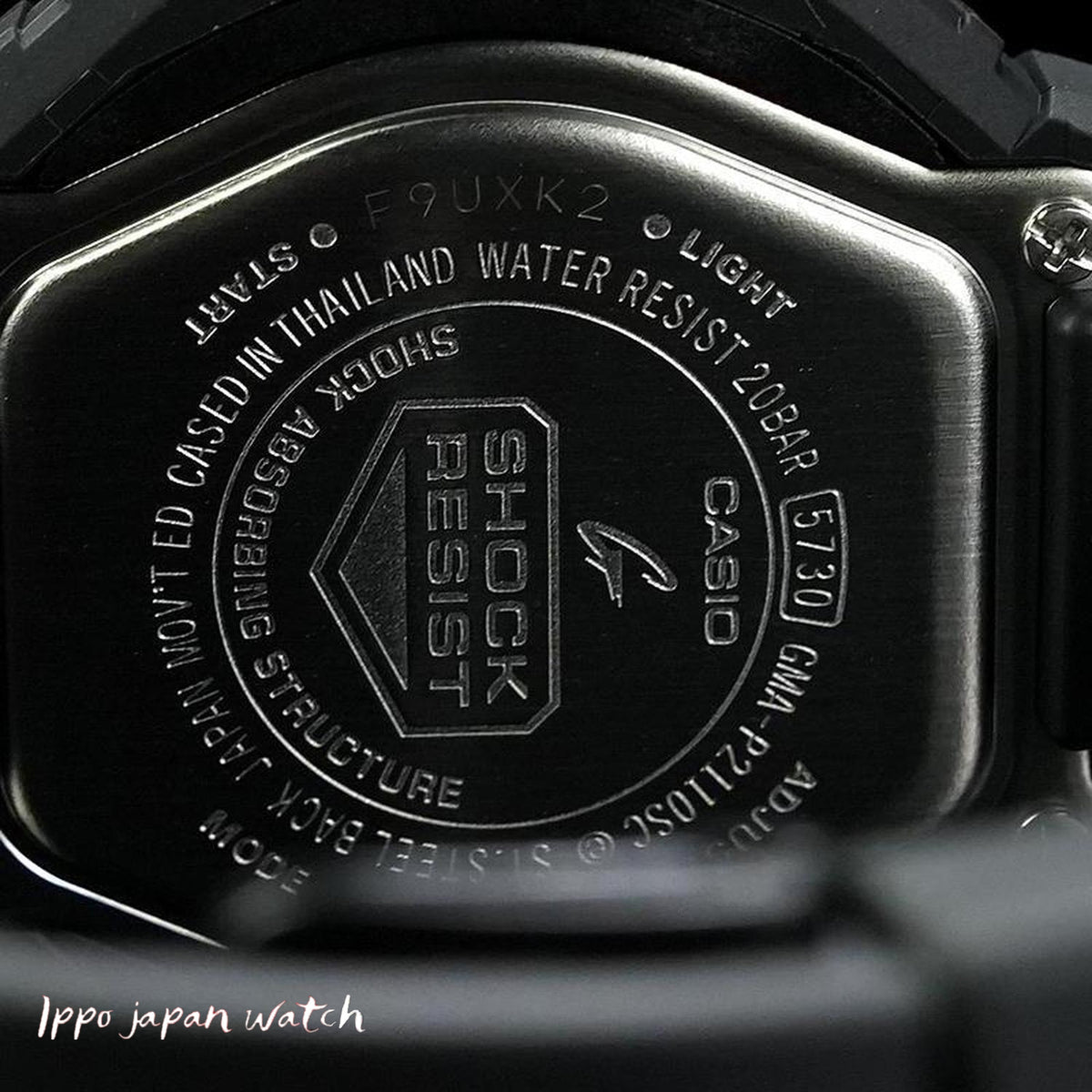 IPPO JAPAN WATCH GMA-P2110SC-2AJF Casio G-SHOCK ANALOG-DI | IPPO Japan
