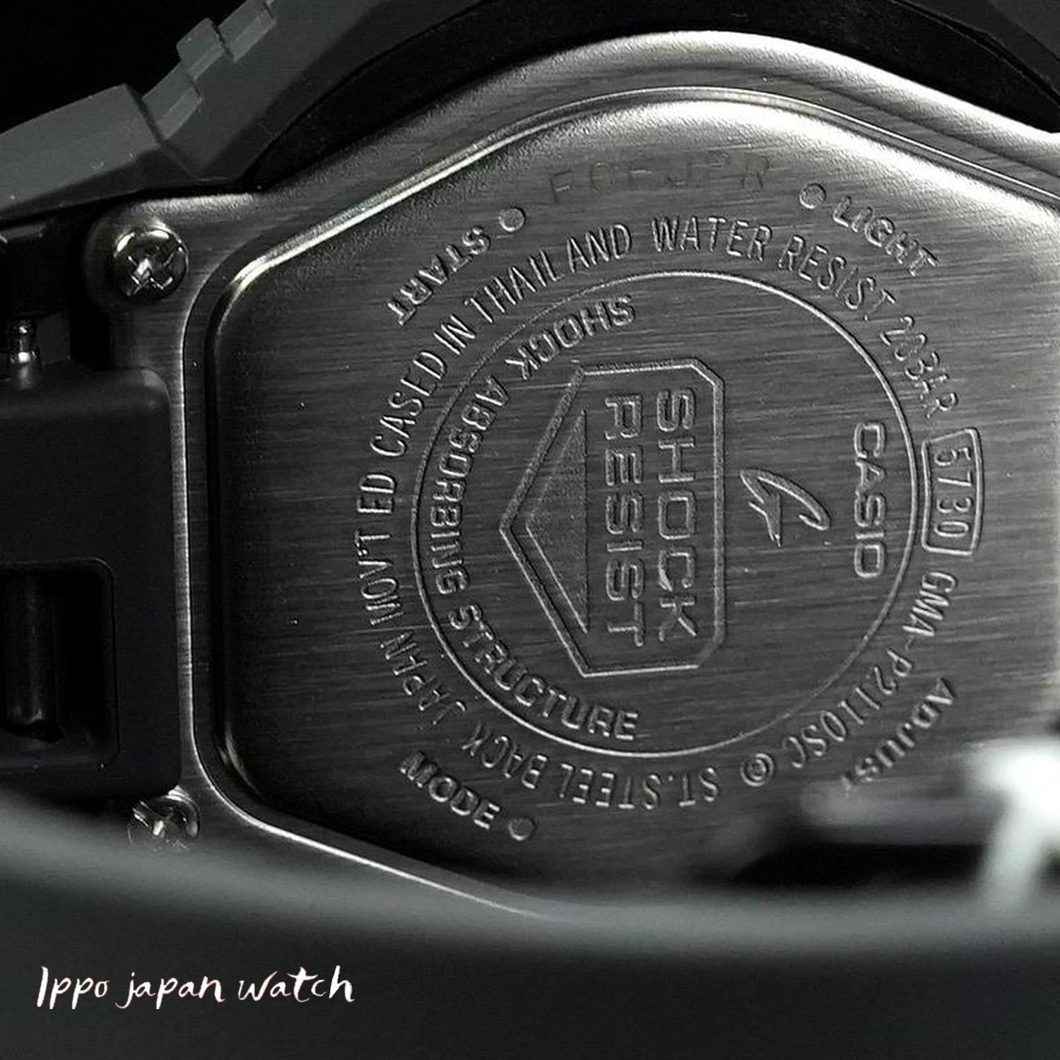 IPPO JAPAN WATCH GMA-P2110SC-4AJF WATCH (Image 6)
