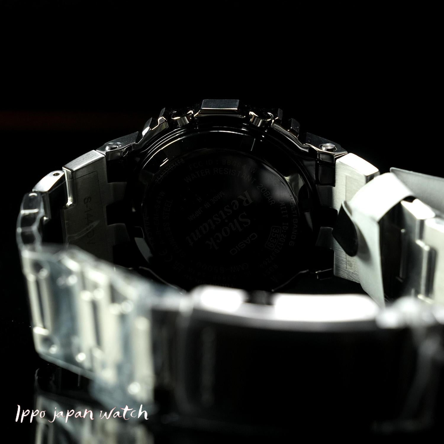 IPPO JAPAN WATCH GMW-B5000BT-1JF WATCH (Image 4)