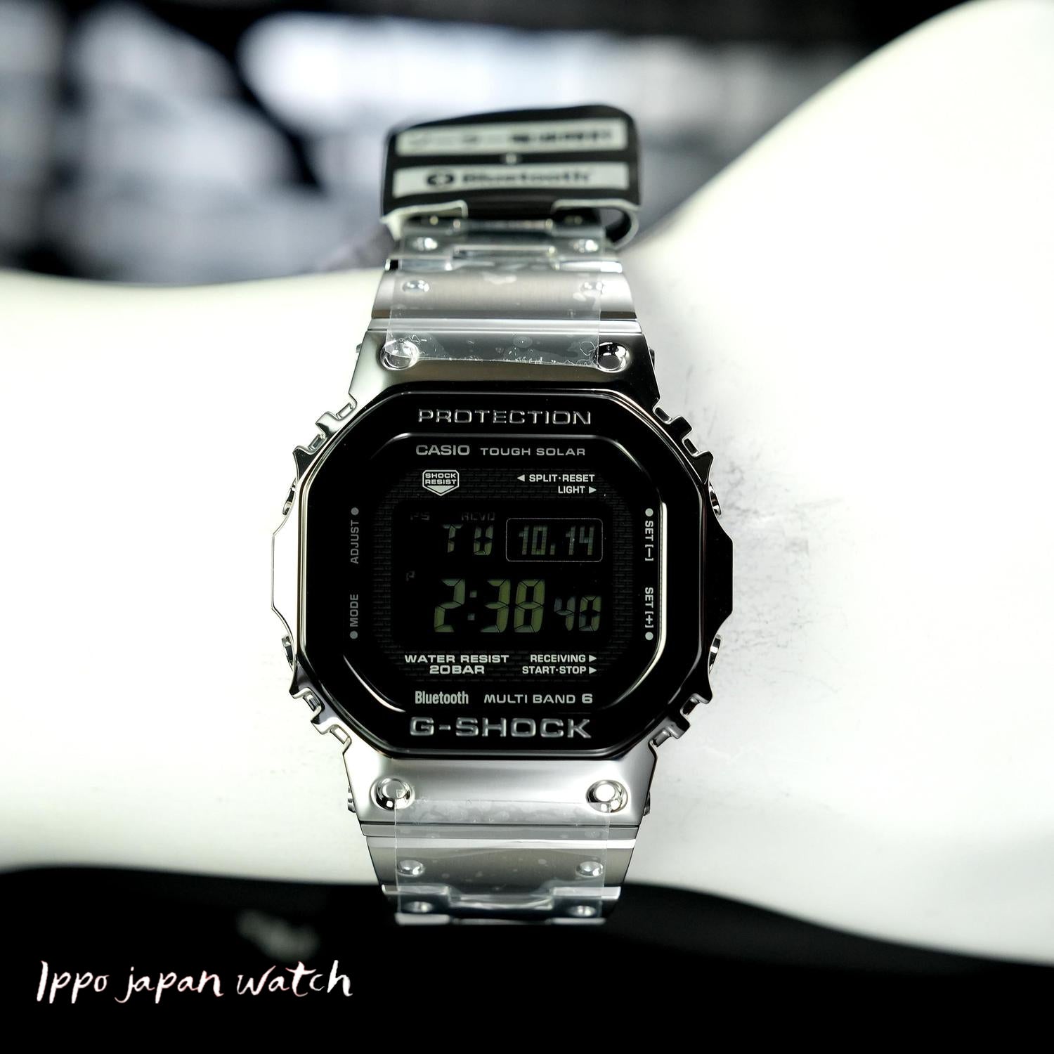 GMW-B5000 CASIO Gショック FULL METAL - GMW-B5000 | G-SHOCK 腕時計
