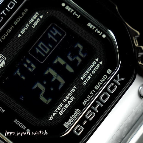 IPPO JAPAN WATCH GMW-B5000BT-1JF WATCH (Image 3)
