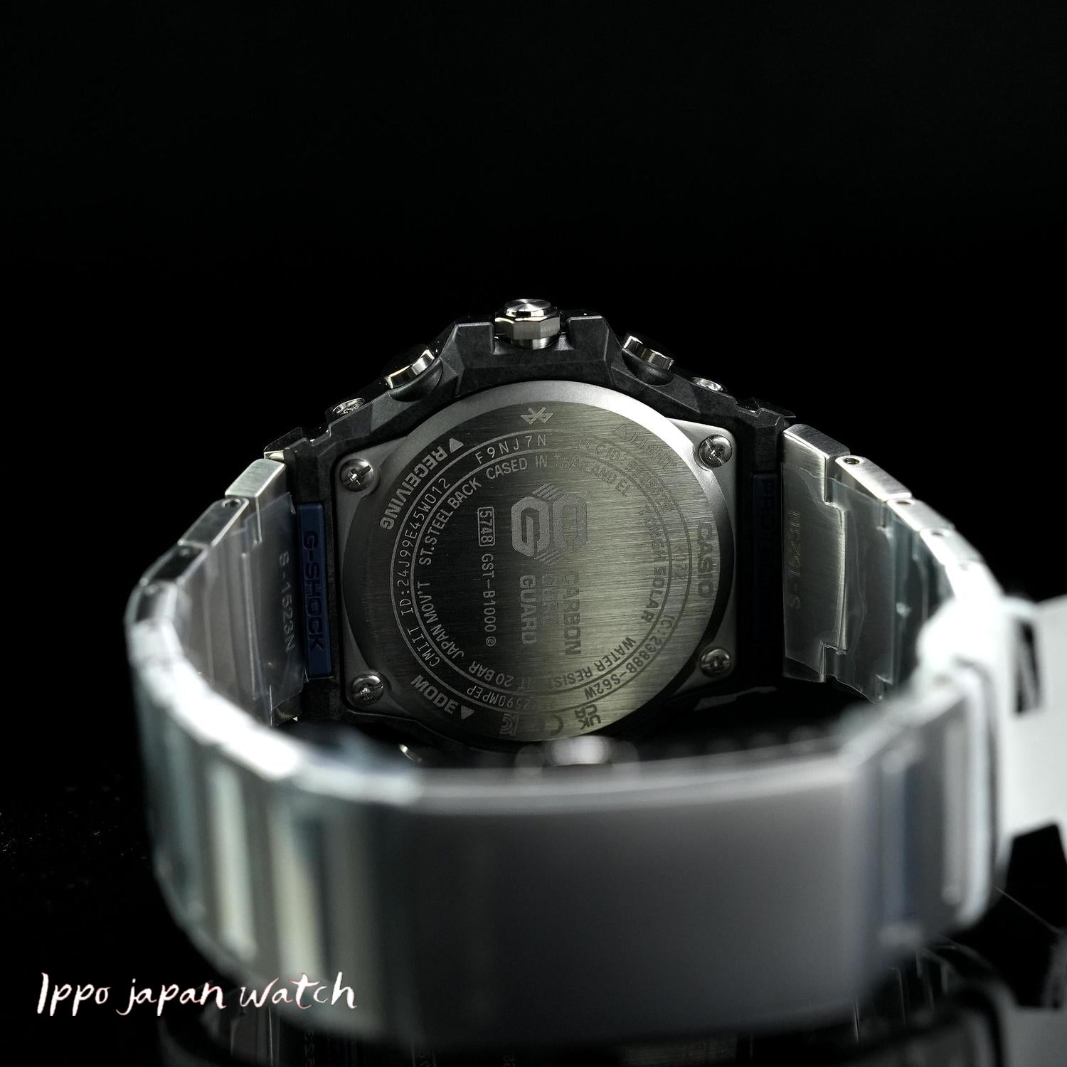 IPPO JAPAN WATCH GST-B1000D-2AJF Casio G-shock G-STEEL an | IPPO Japan