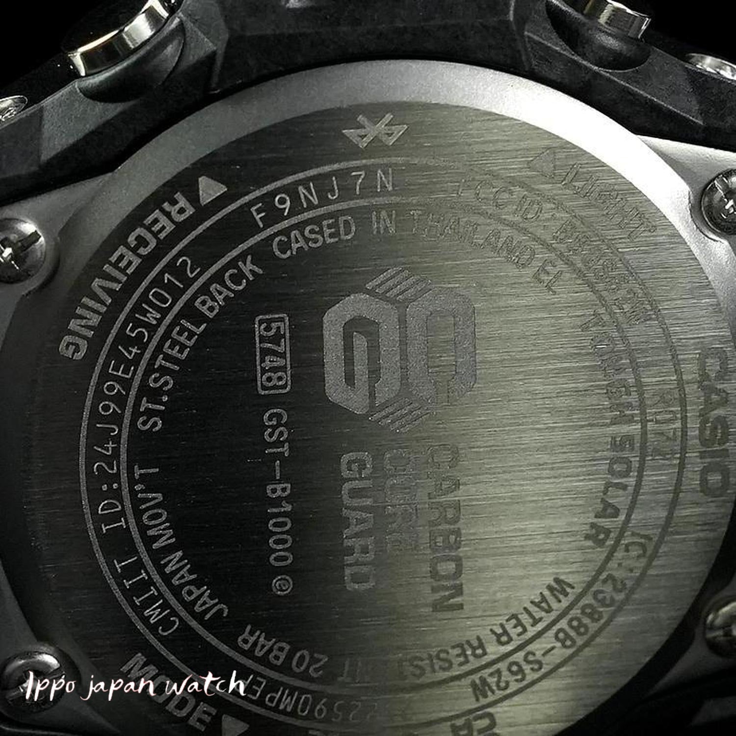 IPPO JAPAN WATCH GST-B1000D-2AJF Casio G-shock G-STEEL an | IPPO Japan