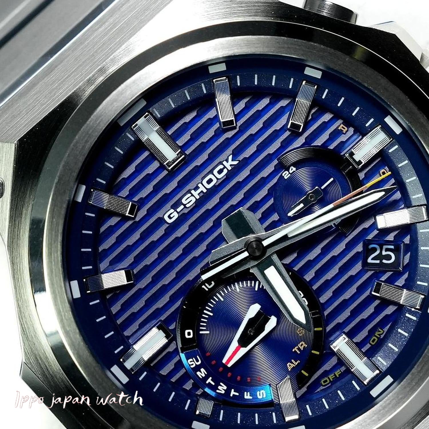 IPPO JAPAN WATCH GST-B1000D-2AJF WATCH (Image 3)