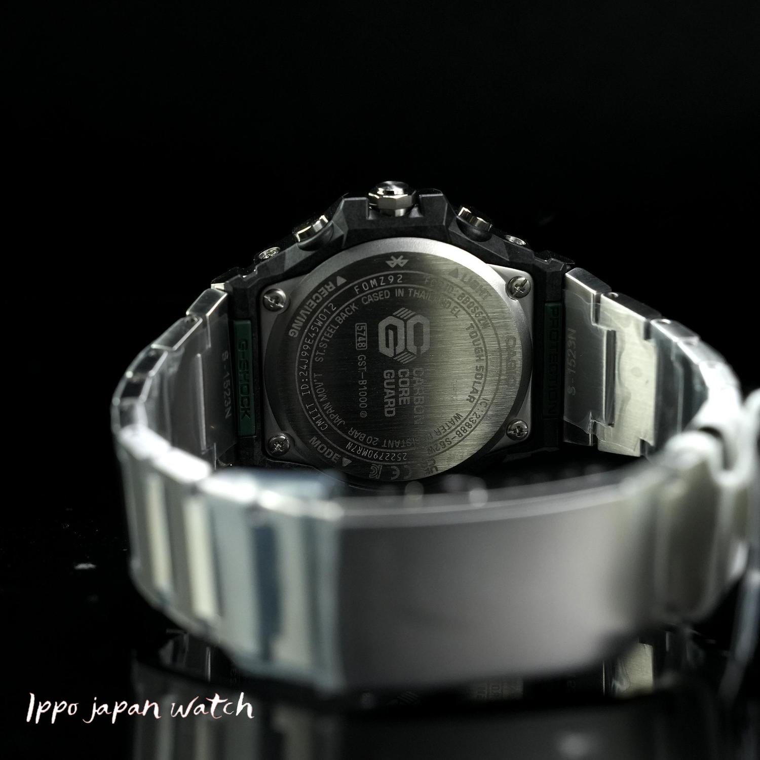 IPPO JAPAN WATCH GST-B1000D-3AJF WATCH (Image 5)