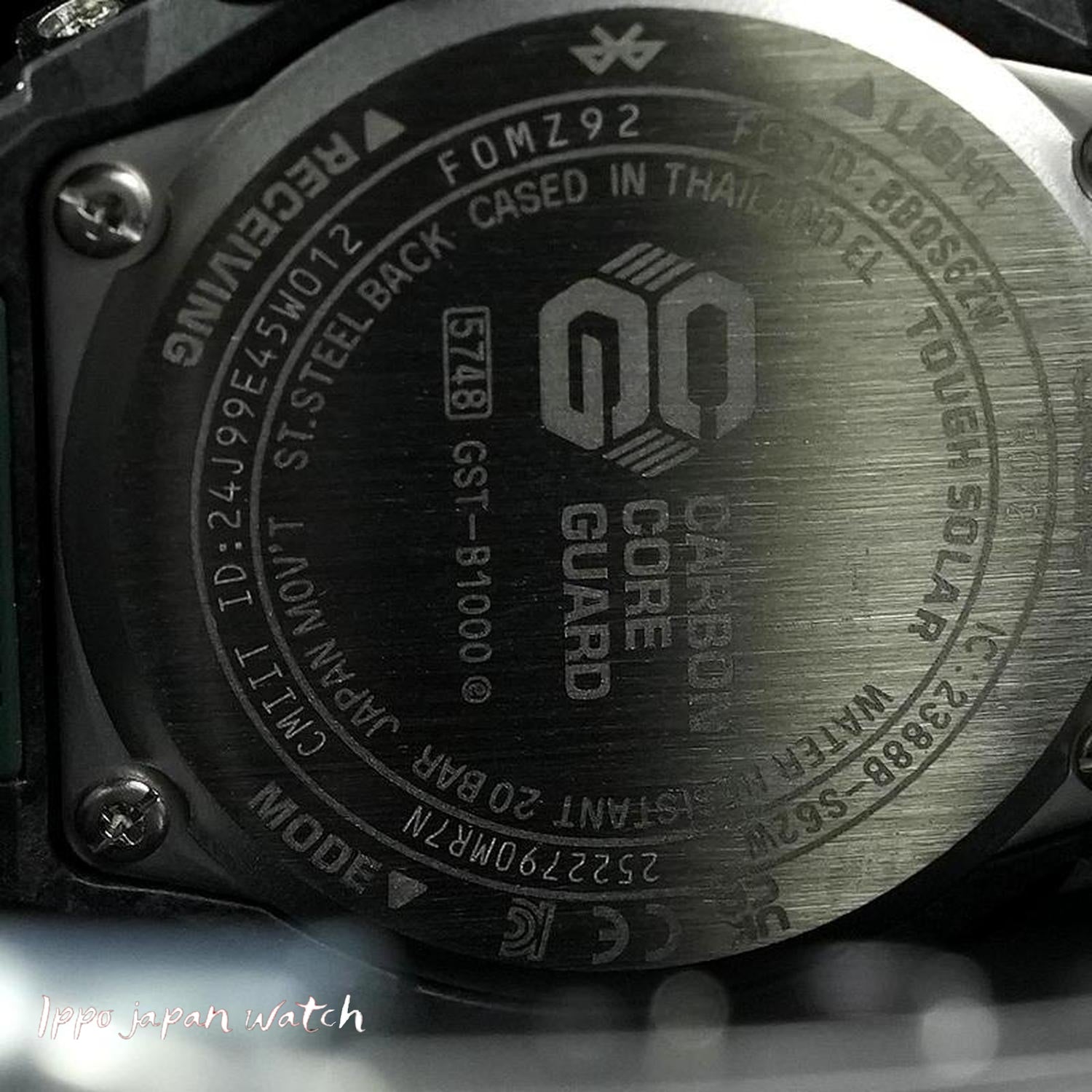 IPPO JAPAN WATCH GST-B1000D-3AJF Casio G-shock G-STEEL an | IPPO Japan