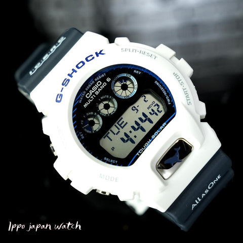 Casio ICERC GW-6905K-7AJR Solar-powered electronic watch 2025.8