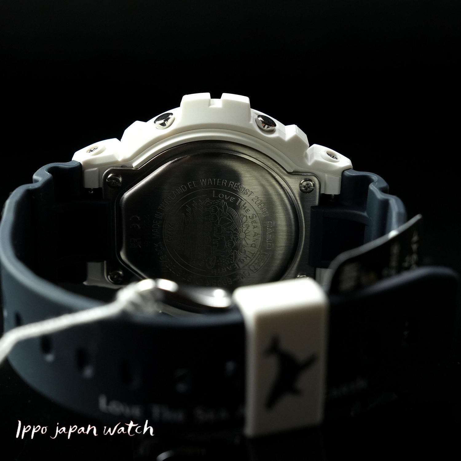 カシオ　G-SHOCK　ICERC Japanコラボ　GW-6905K-7AJR カシオ G-SHOCK ICERC Japan コラボレーションモデル 2025 GW