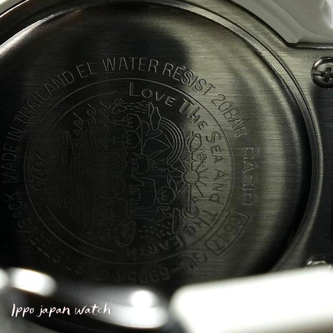IPPO JAPAN WATCH GW-6905K-7AJR WATCH - Casio ICERC Solar-powered electronic watch 2025.8 release (Image 8)
