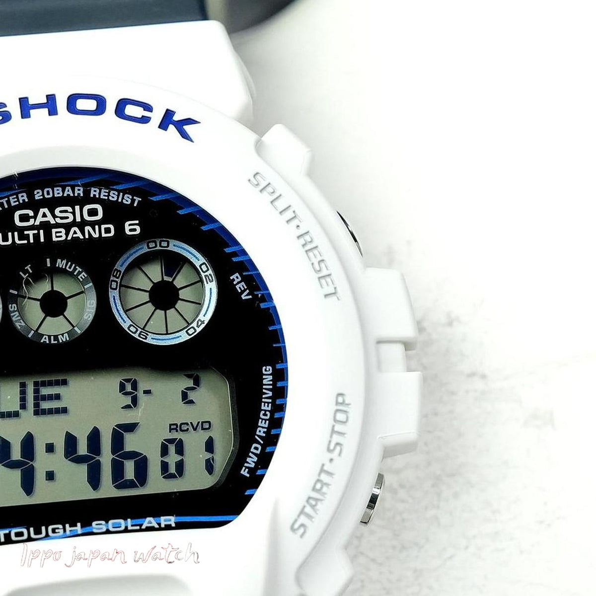 IPPO JAPAN WATCH GW-6905K-7AJR Casio ICERC Solar-powered | IPPO Japan