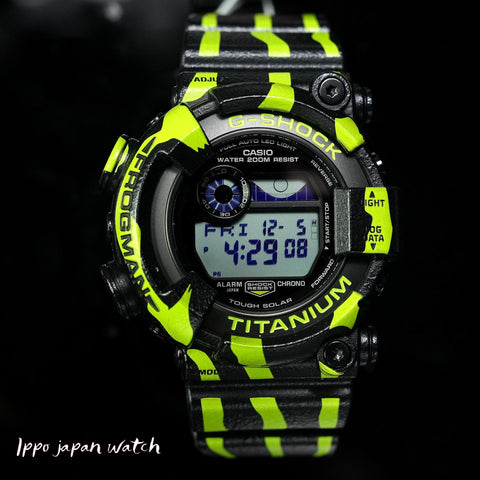 時計 CASIO G-SHOCK FROGMAN 200m Casio G-Shock Frogman Final Edition Men's Watch GW-200Z-1DR | eBay