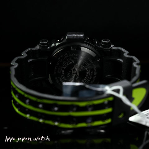 Casio G-SHOCK  GW-8200TPF-1JR MASTER OF G "FROGMAN" "Poison Dart Frog" 2025.12.5 release