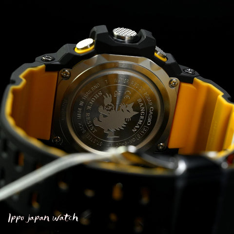 Casio Men's G-SHOCK "Rangeman" MASTER OF G GW-9400YJ-1JF Watch