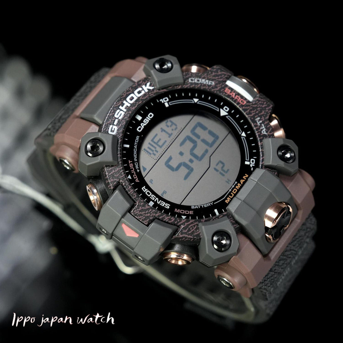 IPPO JAPAN WATCH GW-9502KJ-8JR Casio G-shock Earthwatch J | IPPO Japan