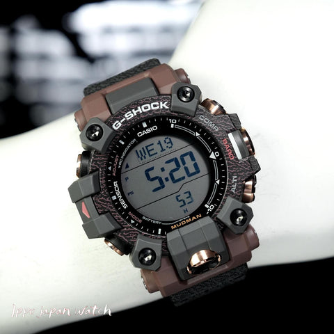 Casio G-shock  GW-9502KJ-8JR  Earthwatch Japan MASTER OF G - LAND digital solar radio2025.11.14 release