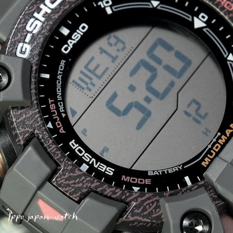 Casio G-shock  GW-9502KJ-8JR  Earthwatch Japan MASTER OF G - LAND digital solar radio2025.11.14 release