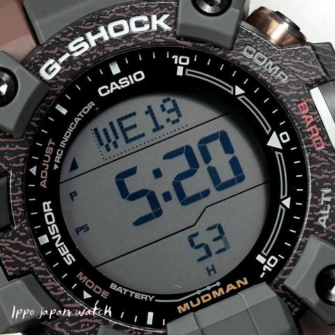 Casio G-shock  GW-9502KJ-8JR  Earthwatch Japan MASTER OF G - LAND digital solar radio2025.11.14 release