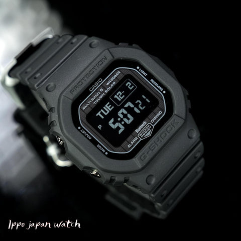 Casio G-shock GW-BX5600-1A1JF DIGITAL Bluetooth solar radio MIP LCD display watch  2025.11.14 release