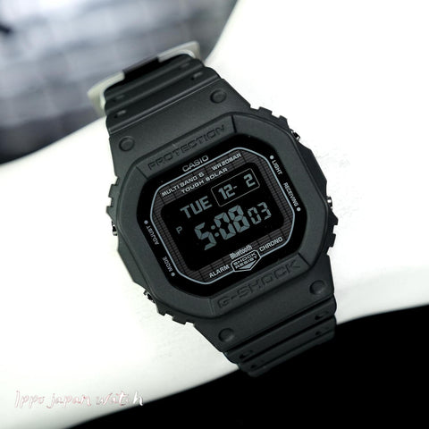 Casio G-shock GW-BX5600-1A1JF DIGITAL Bluetooth solar radio MIP LCD display watch  2025.11.14 release