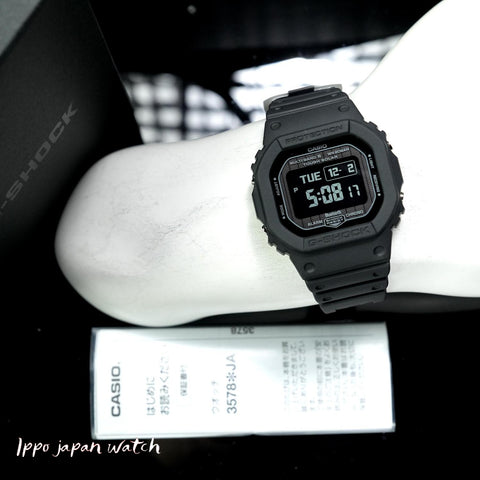 Casio G-shock GW-BX5600-1A1JF DIGITAL Bluetooth solar radio MIP LCD display watch  2025.11.14 release