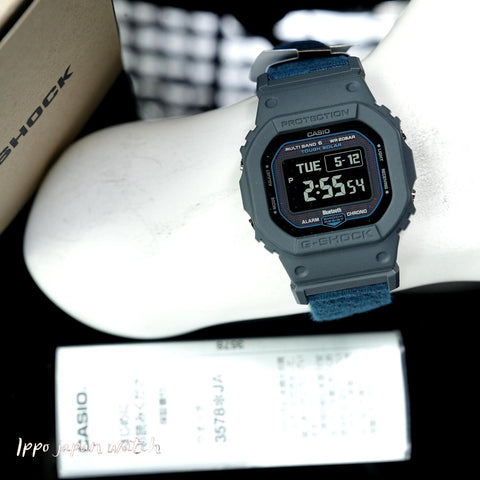 CASIO GW-BX5600CBG-2JR G-SHOCK CASIO