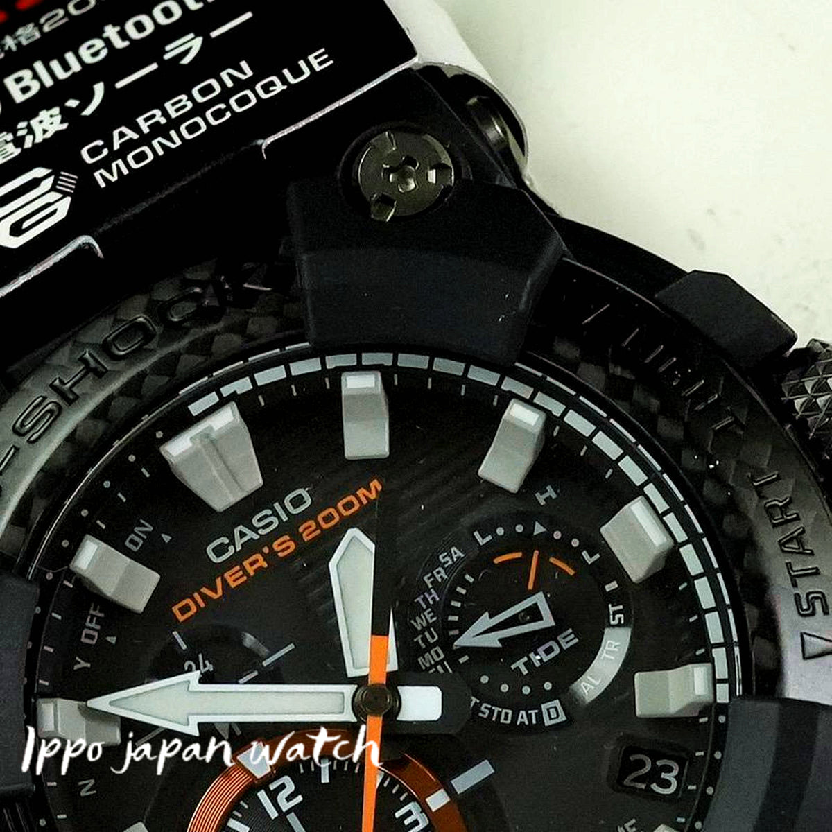 CASIO GWF-A1000XC-1AJF Men