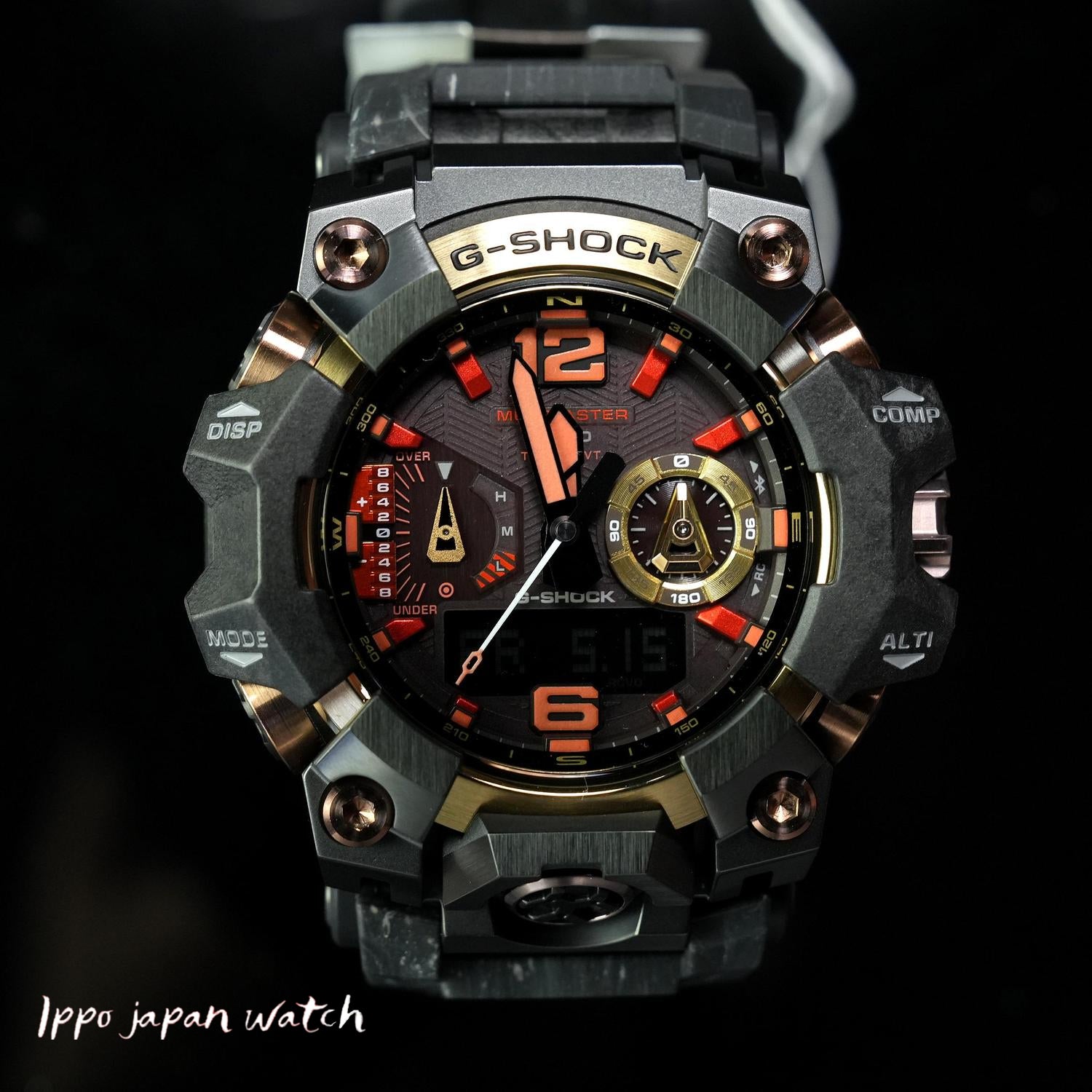 CASIO GWG-B1000MG-1A9JR CASIO