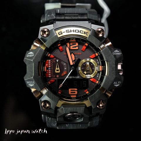 CASIO GWG-B1000MG-1A9JR CASIO