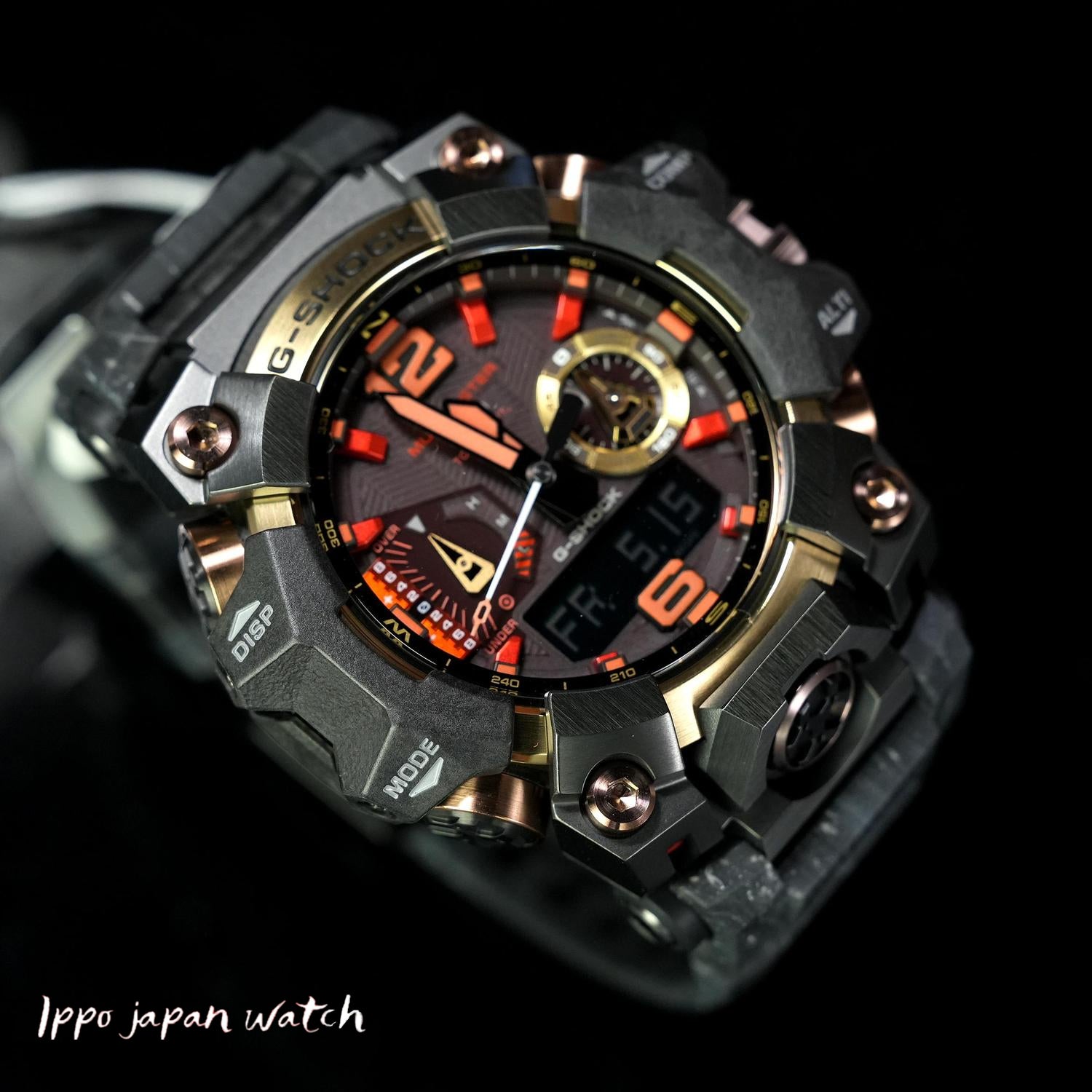 CASIO GWG-B1000MG-1A9JR CASIO