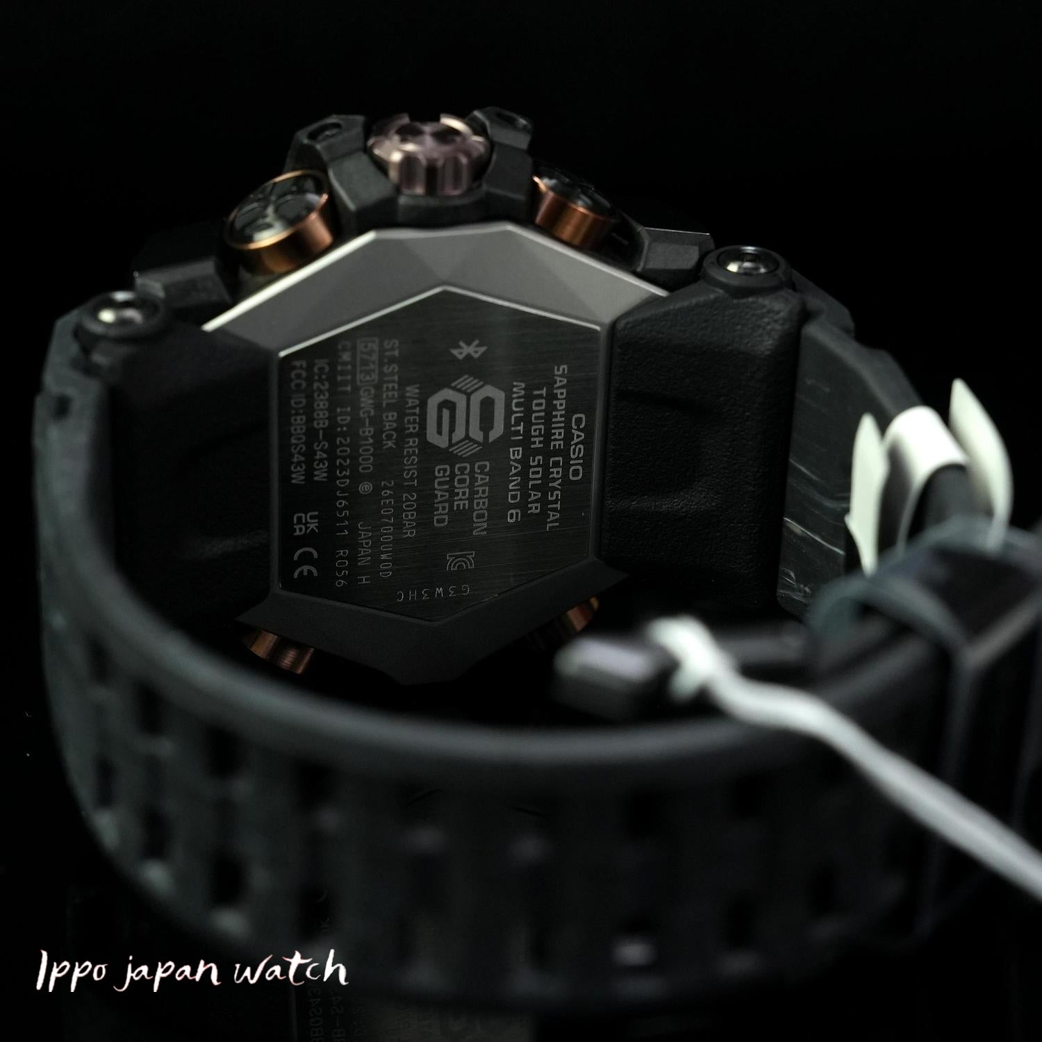 CASIO GWG-B1000MG-1A9JR CASIO
