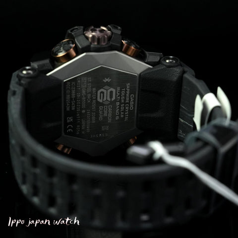 CASIO GWG-B1000MG-1A9JR CASIO