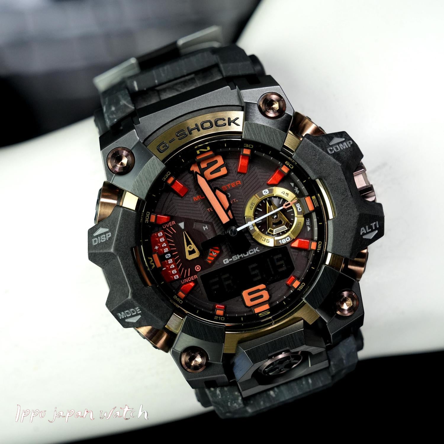 CASIO GWG-B1000MG-1A9JR CASIO