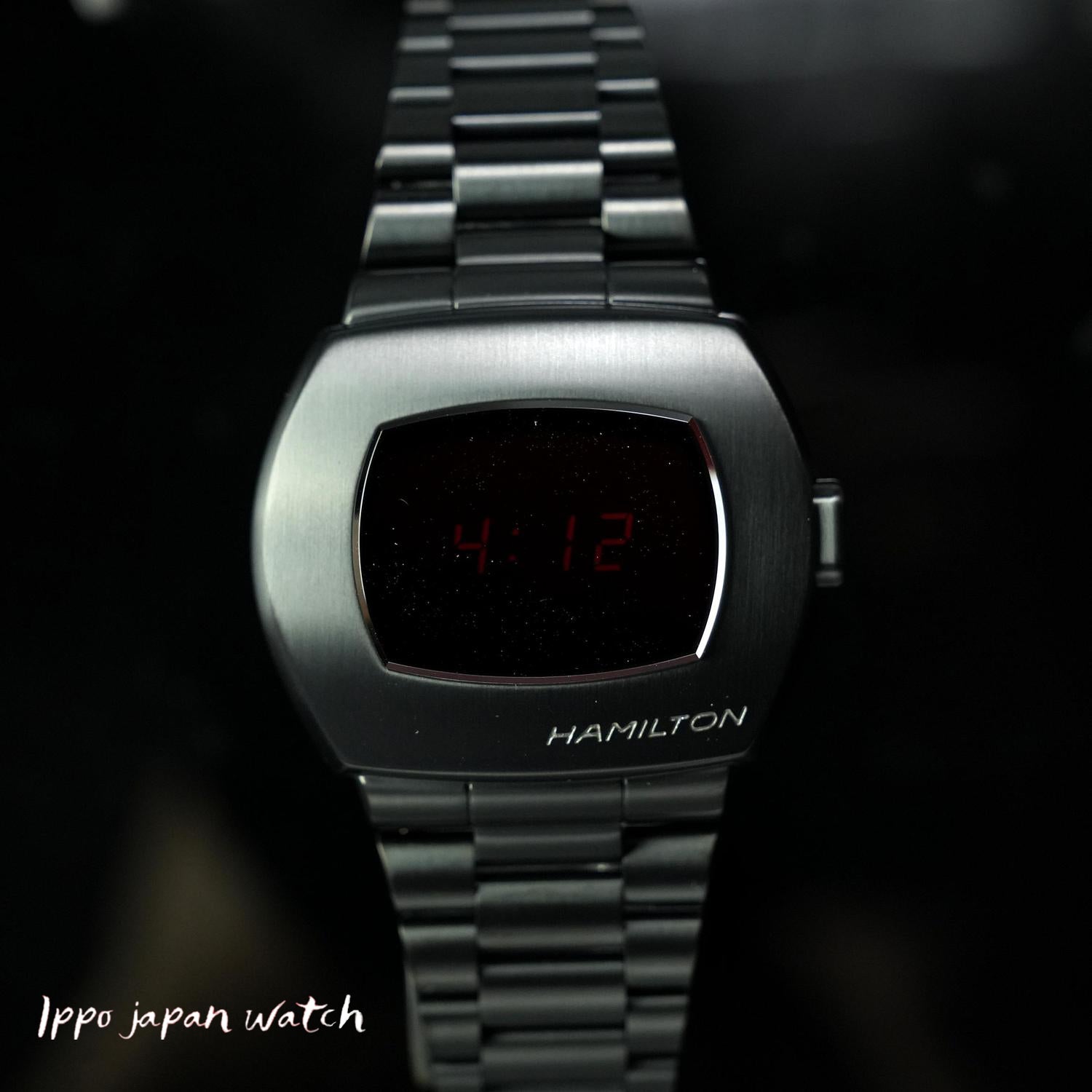 Hamilton H52404130 Watch - American Classic PSR Digital Quartz