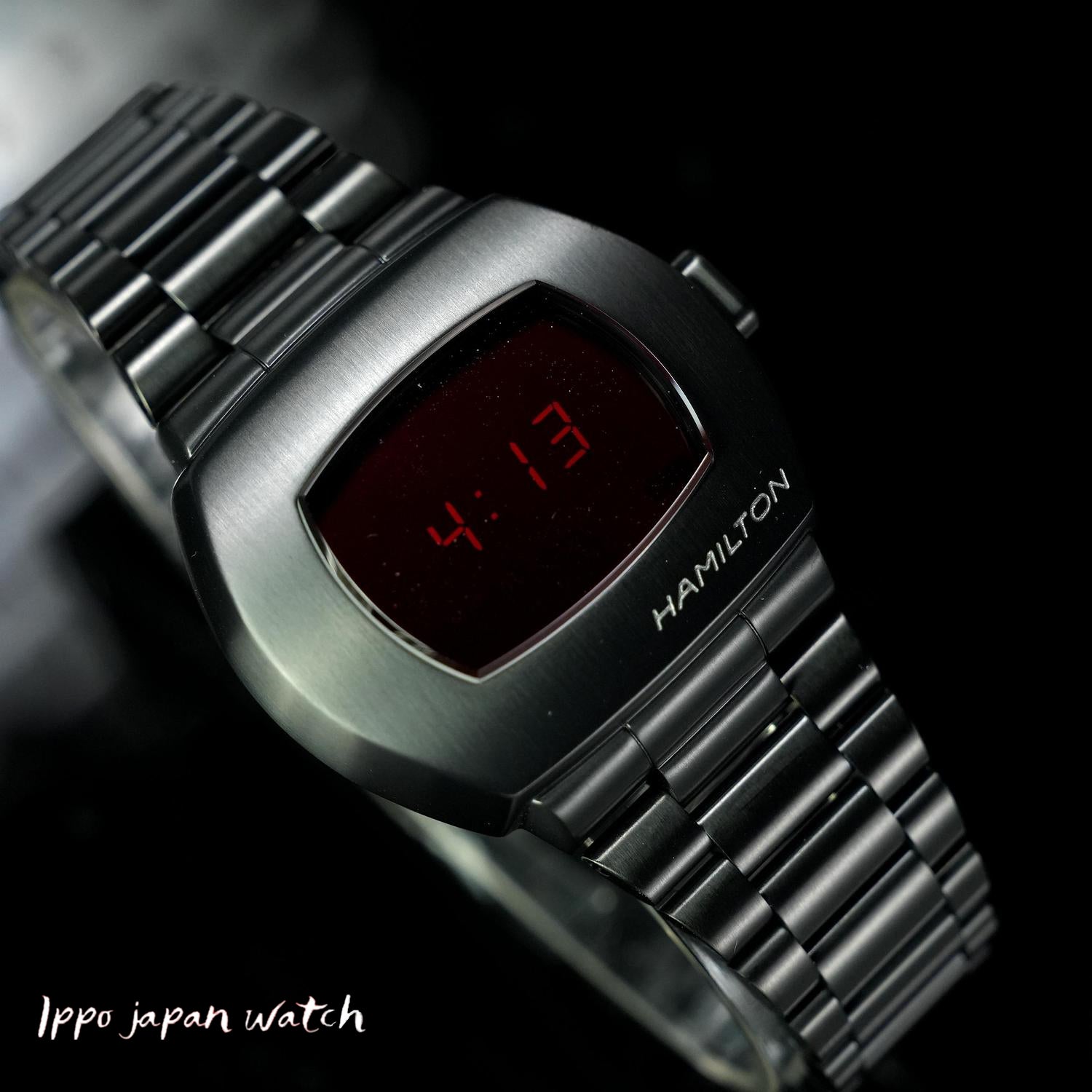 Hamilton H52404130 Watch - American Classic PSR Digital Quartz (Image 2)