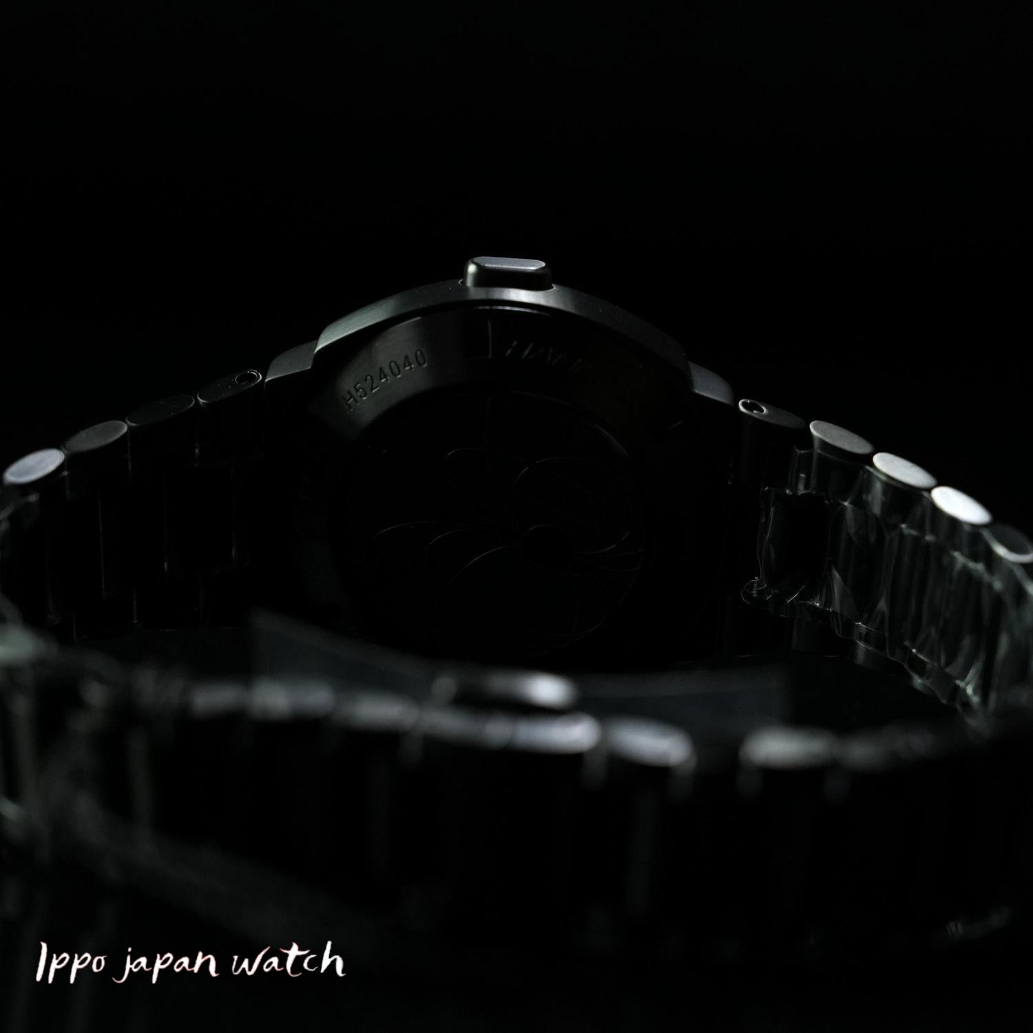 Hamilton H52404130 Watch - American Classic PSR Digital Quartz (Image 3)