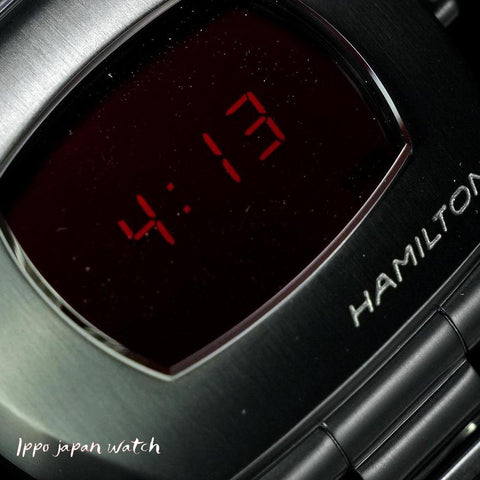 Hamilton H52404130 Watch - American Classic PSR Digital Quartz (Image 6)