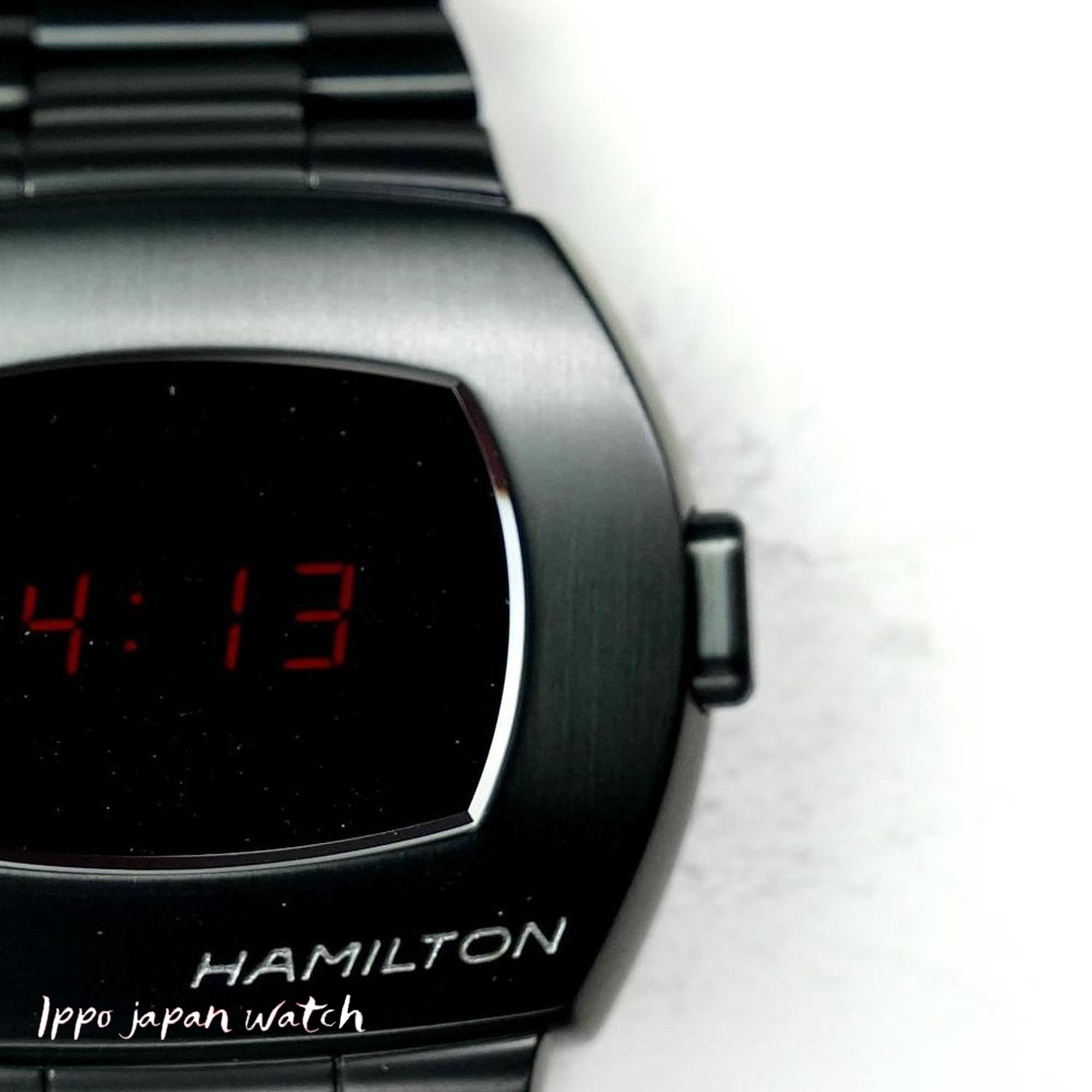 Hamilton H52404130 Watch - American Classic PSR Digital Quartz (Image 8)
