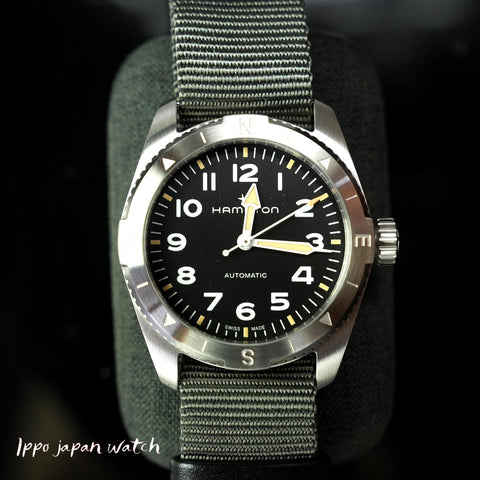 IPPO JAPAN WATCH H70225930 Hamilton - Hamilton Khaki Field Expedition Auto Watch
