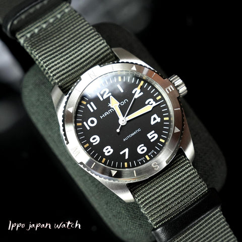 IPPO JAPAN WATCH H70225930 Hamilton - Hamilton Khaki Field Expedition Auto Watch (Image 2)