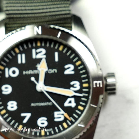IPPO JAPAN WATCH H70225930 Hamilton - Hamilton Khaki Field Expedition Auto Watch (Image 6)