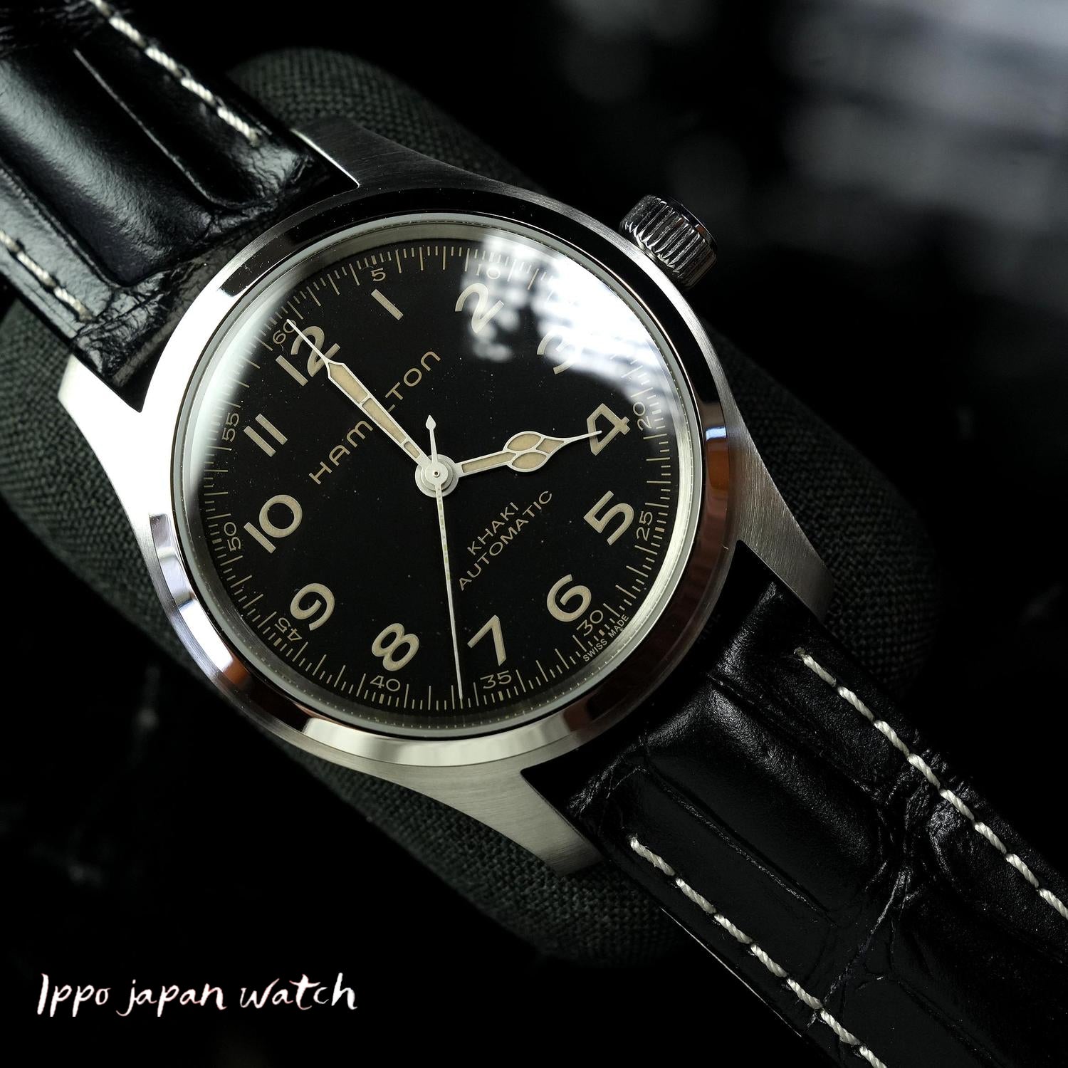 Hamilton H70605731 Watch - Khaki Field Murph Auto (Image 2)