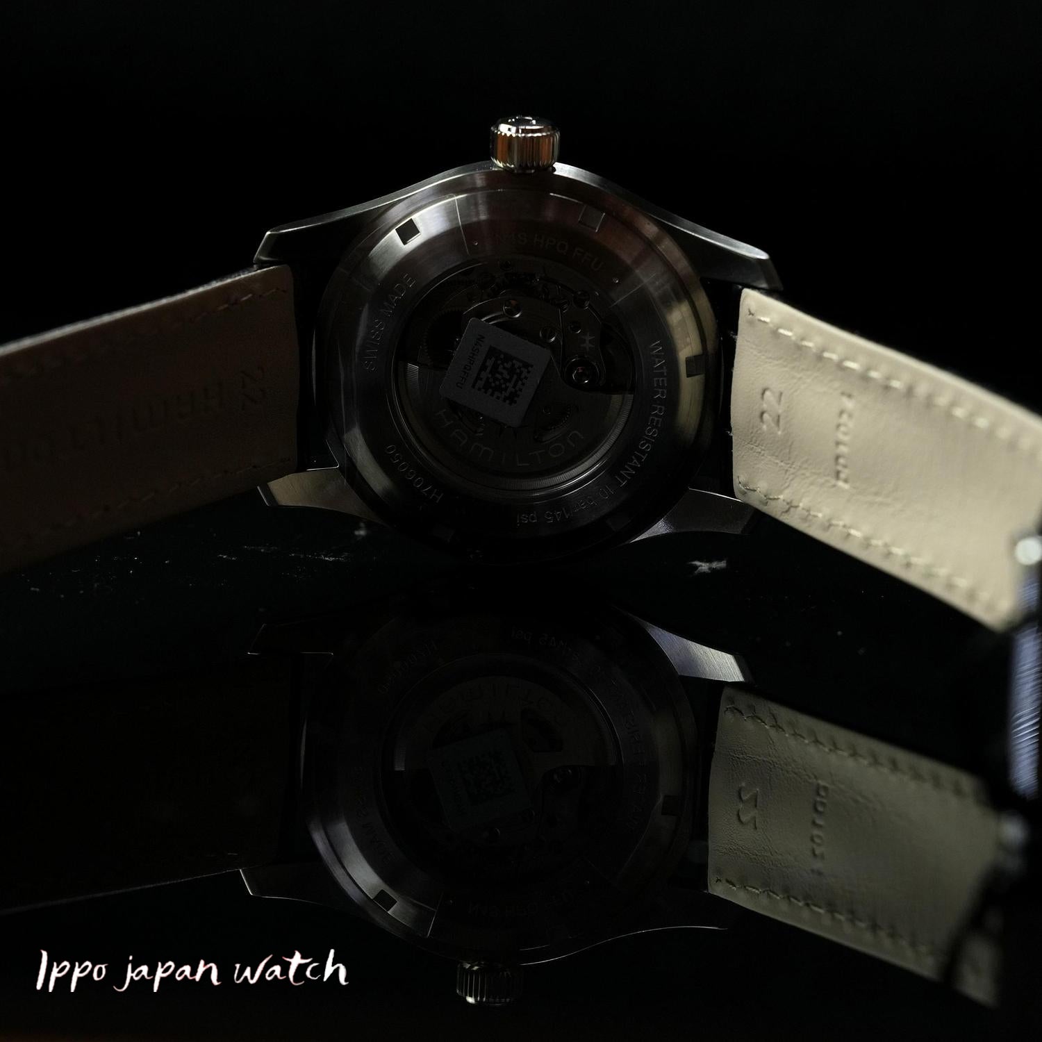 Hamilton H70605731 Watch - Khaki Field Murph Auto (Image 7)