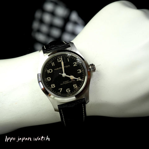 Hamilton H70605731 Watch - Khaki Field Murph Auto (Image 5)