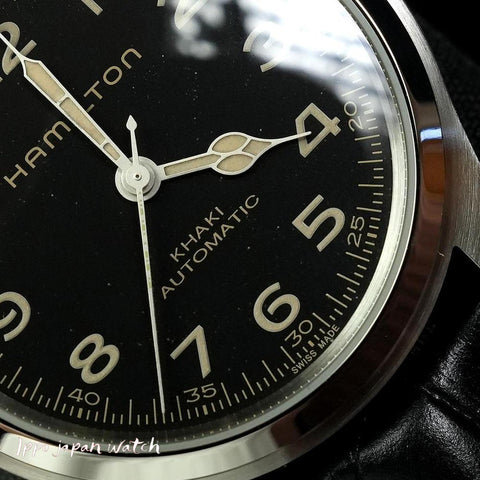 Hamilton H70605731 Watch - Khaki Field Murph Auto (Image 3)