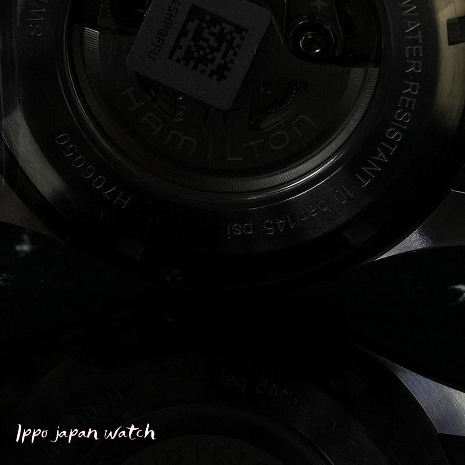 Hamilton H70605731 Watch - Khaki Field Murph Auto (Image 8)