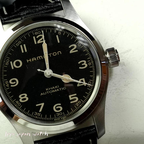 Hamilton H70605731 Watch - Khaki Field Murph Auto (Image 4)