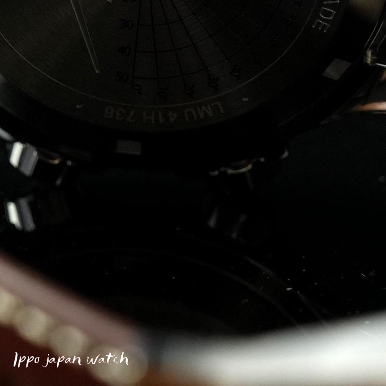 Hamilton H77922541 Watch - Khaki Aviation X-Wind GMT Chrono Quartz (Image 8)