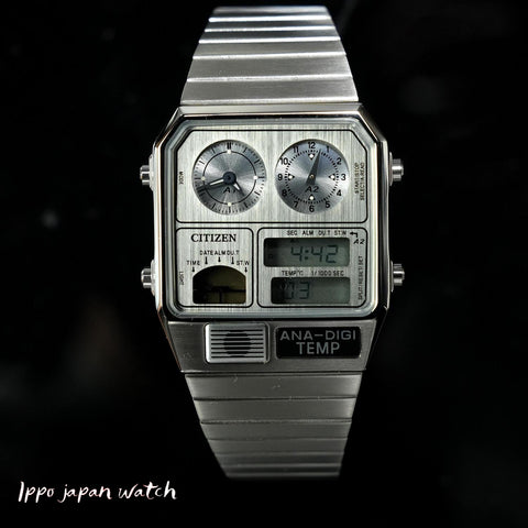Citizen collection Metallic JG2101-51H ANA-DIGI TEMP watches