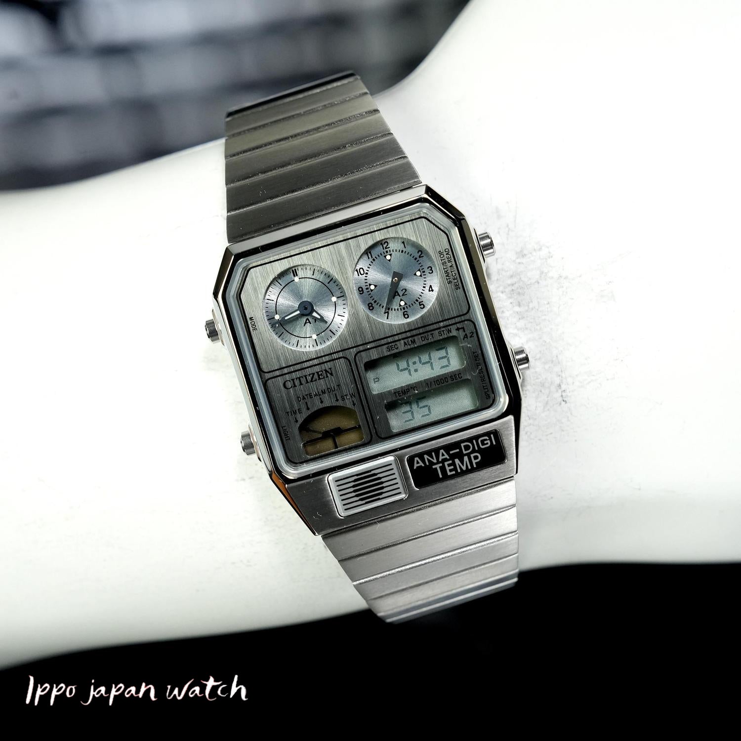 Citizen collection Metallic JG2101-51H ANA-DIGI TEMP watches